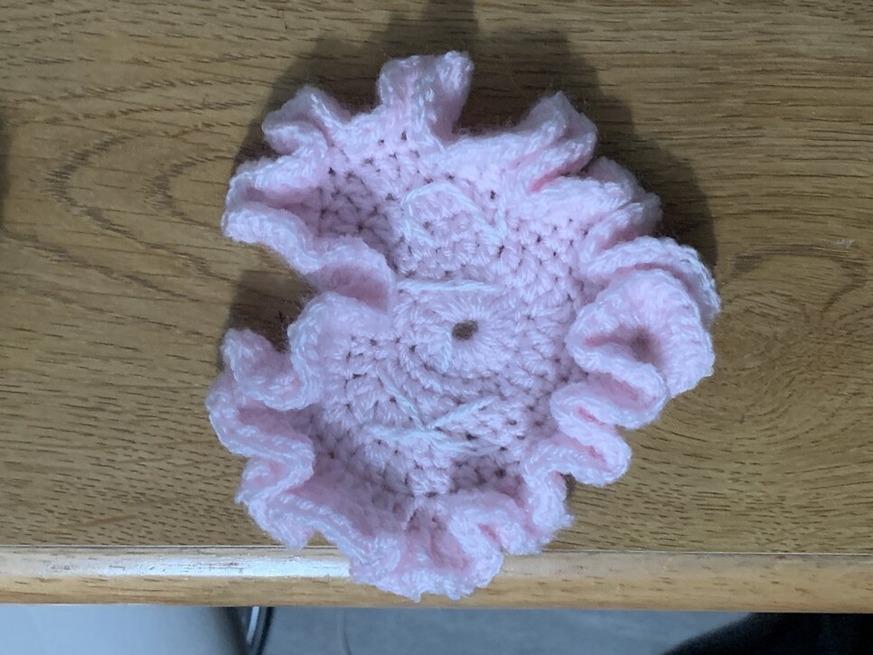 pink k-12 heart