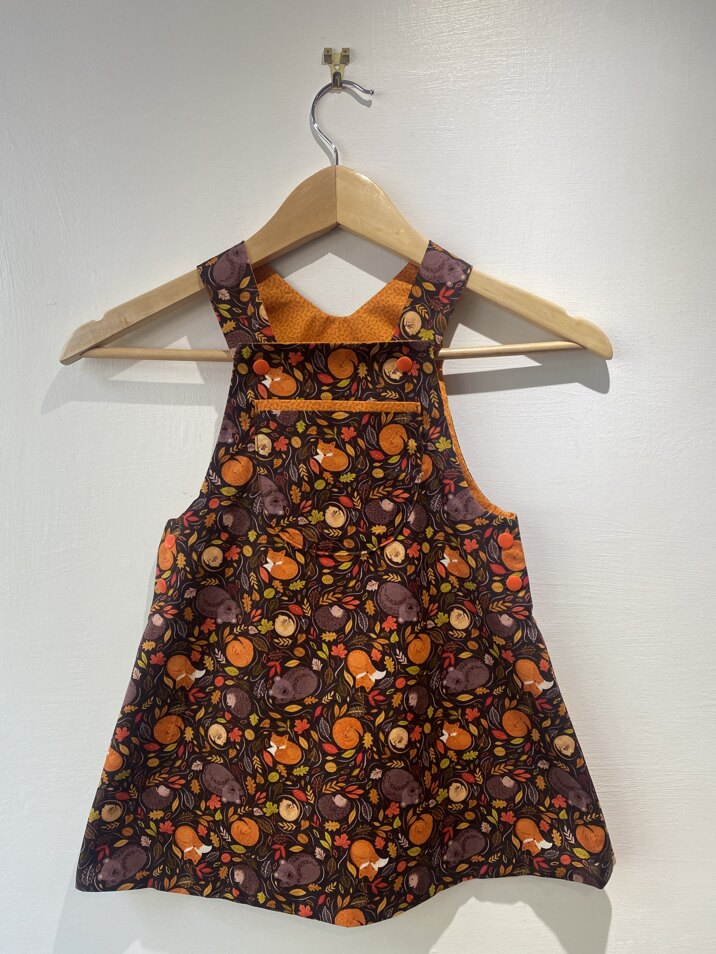 Autumn Dress