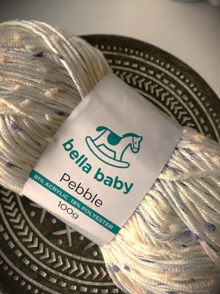 Simple Baby Cardigan