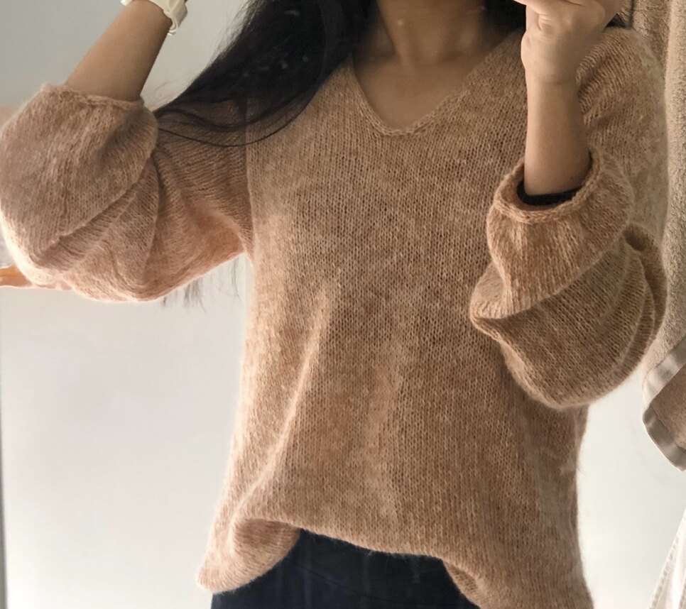 Cumulus Blouse
