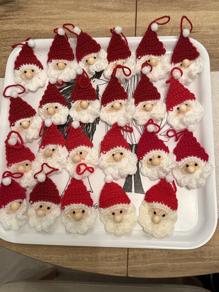 Secret Santas
