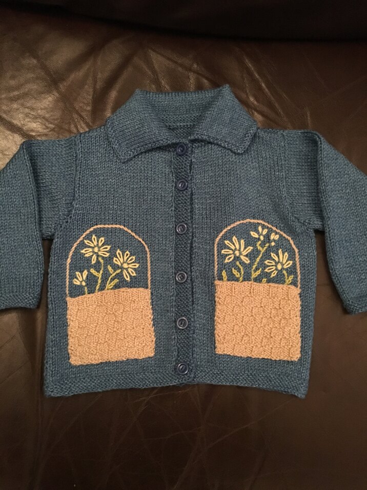 Jill cardigan