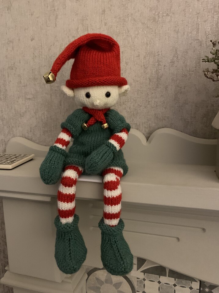 Christmas Elf