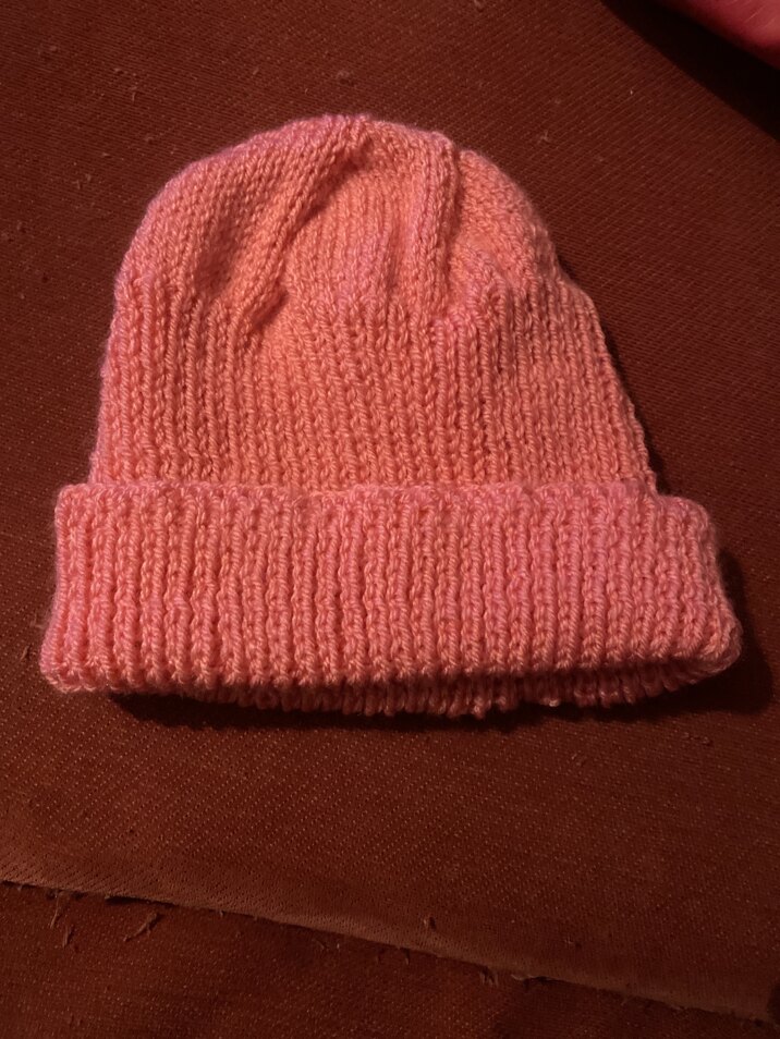 Hat for sister in law