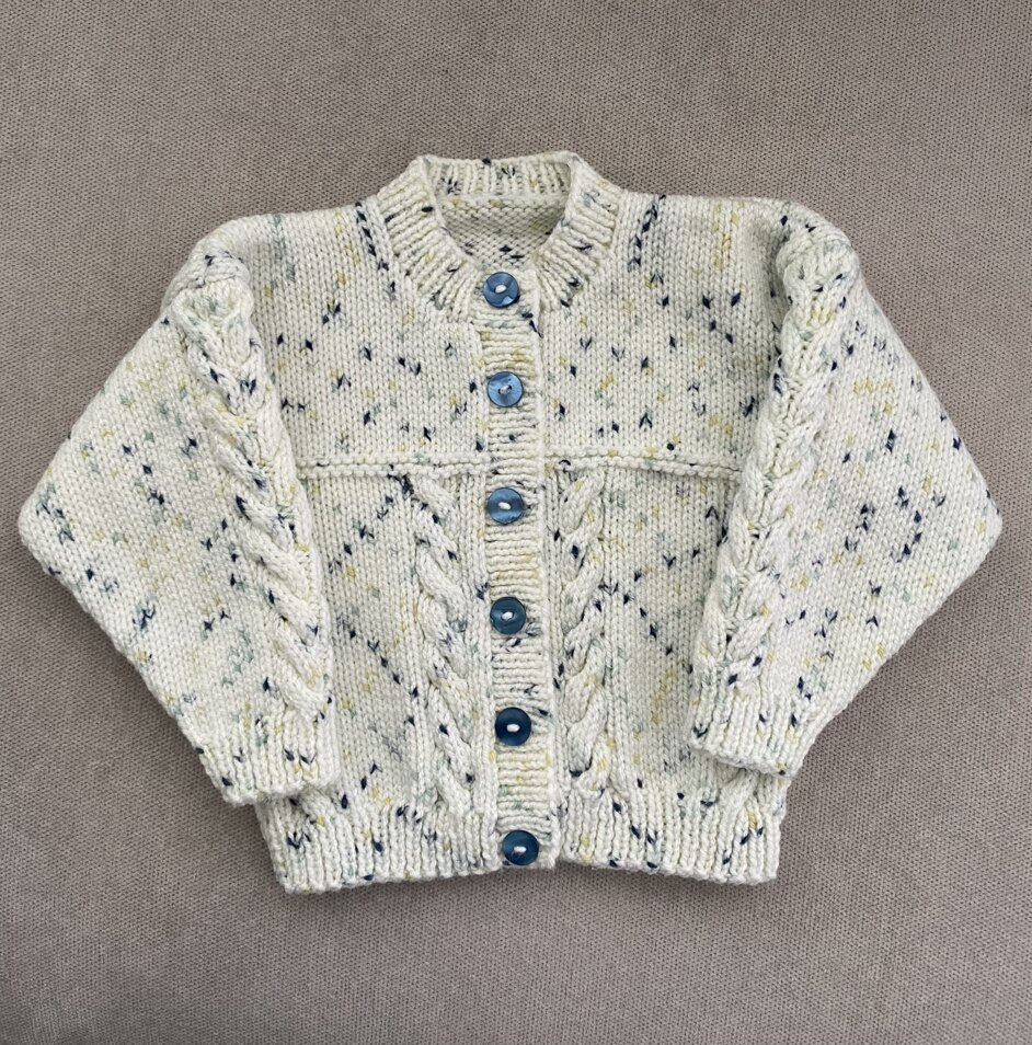 Baby Cardigan