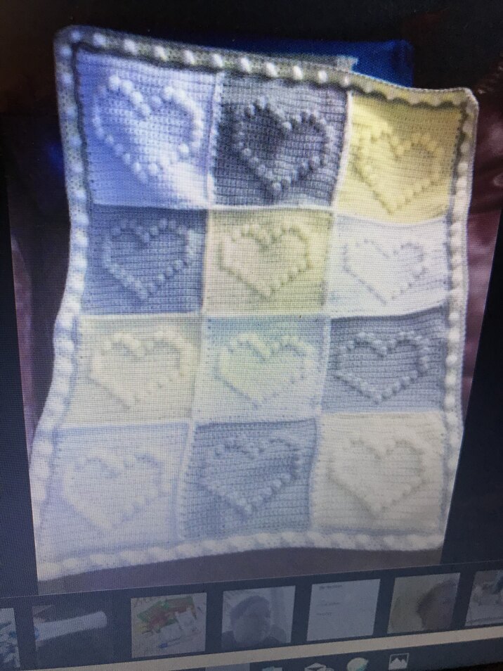 baby blanket