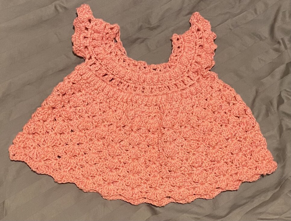 Cloud dress