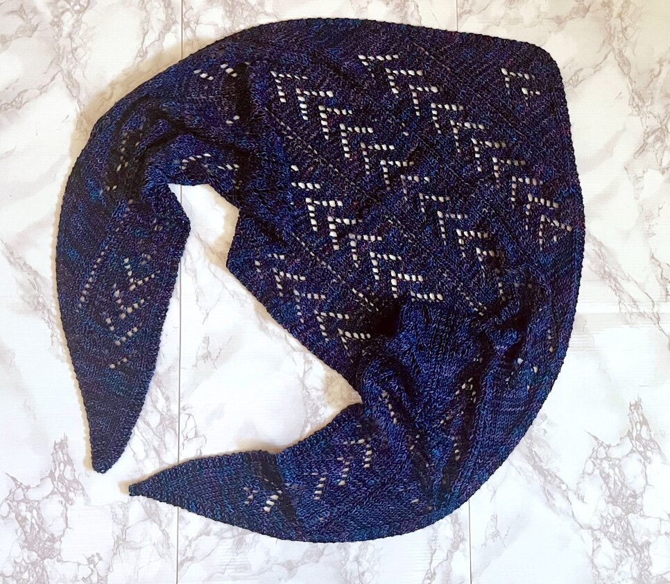 Vector Shawl