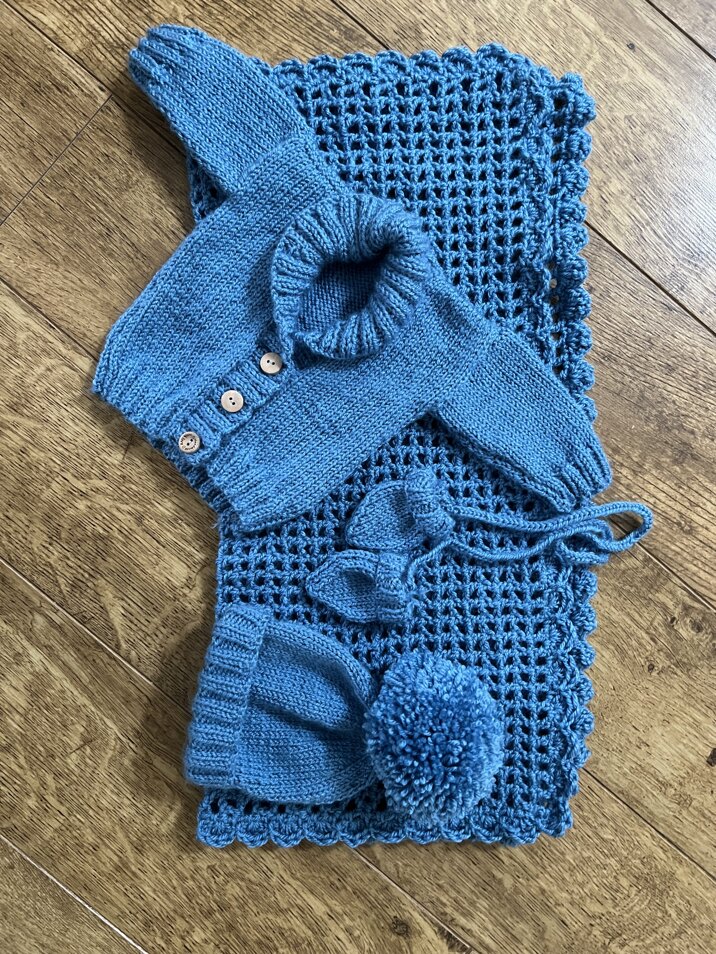Arti’s Layette