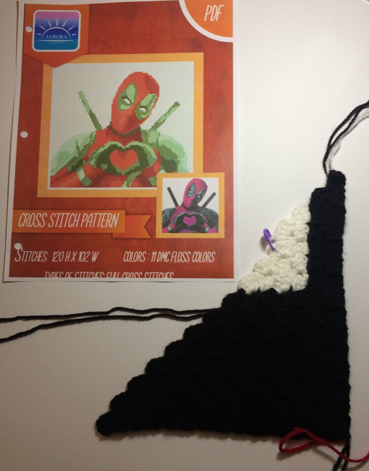 Deadpool Blanket