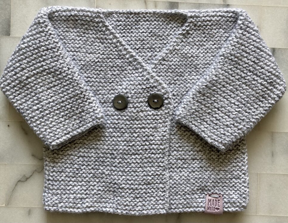 Olivia baby jacket