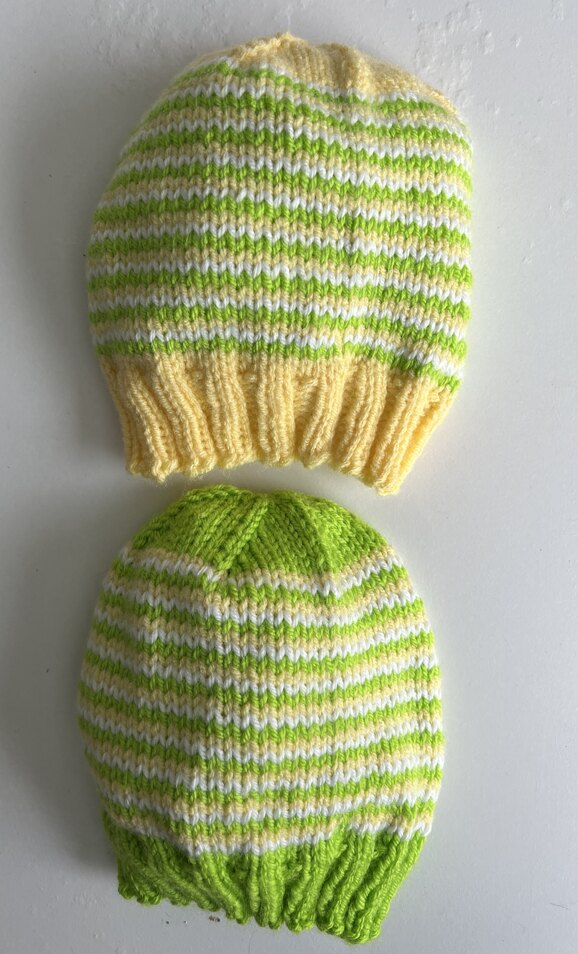 Helix the Hats