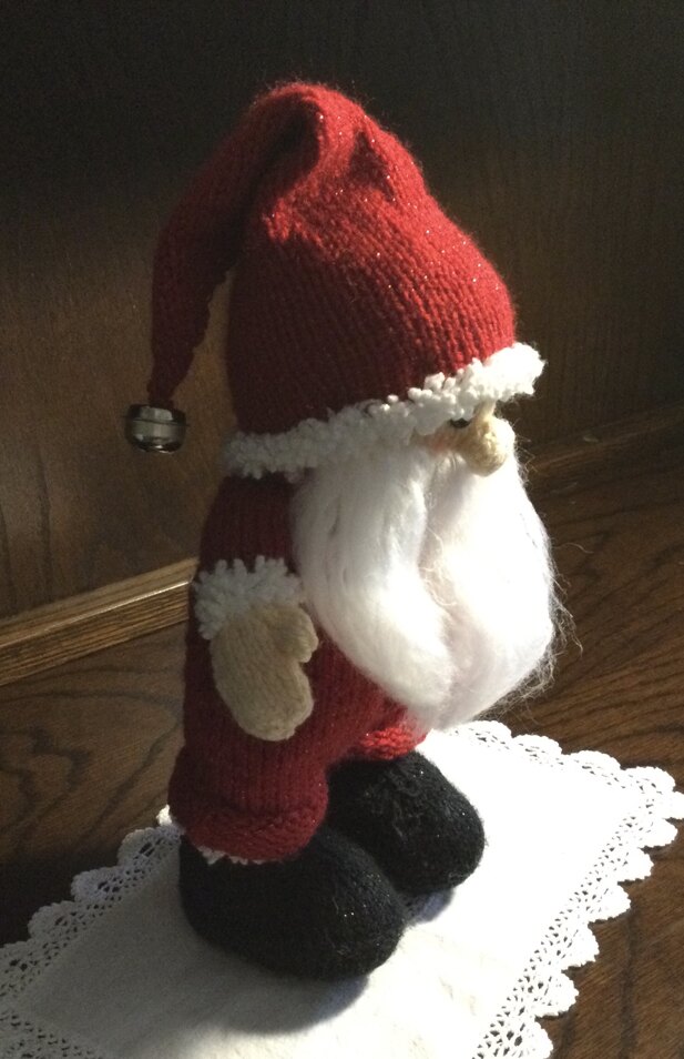 Christmas gnome