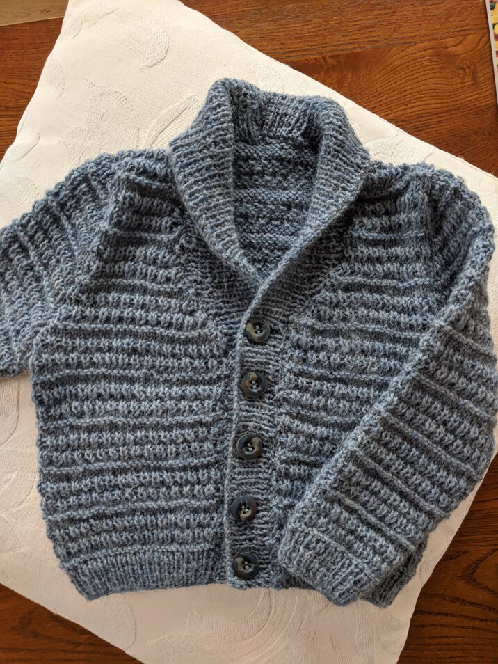 Gramps cardigan