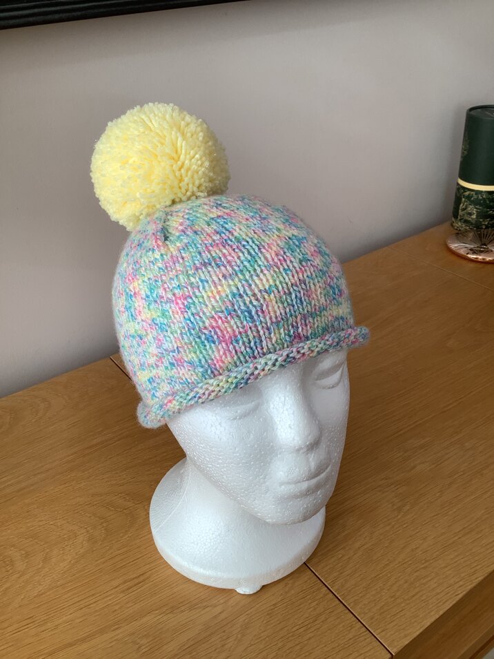 Charity Hat 4
