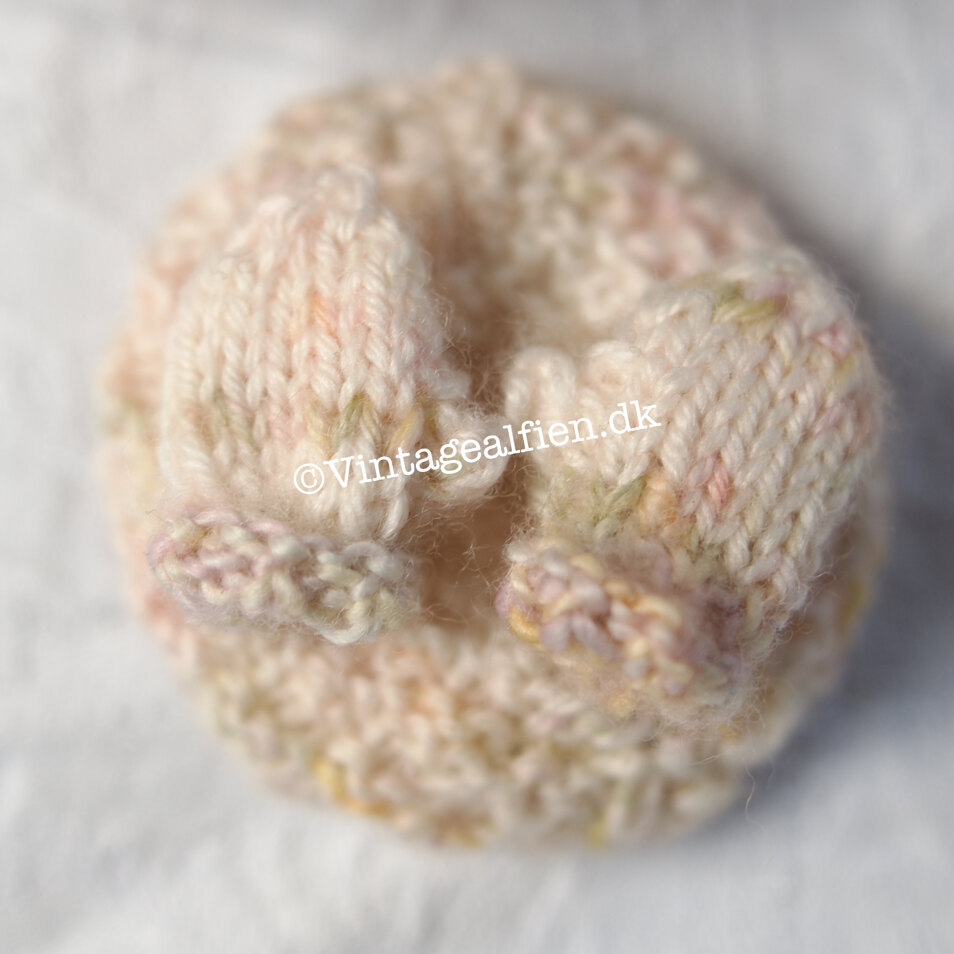 Rosabell’s garland - sweater