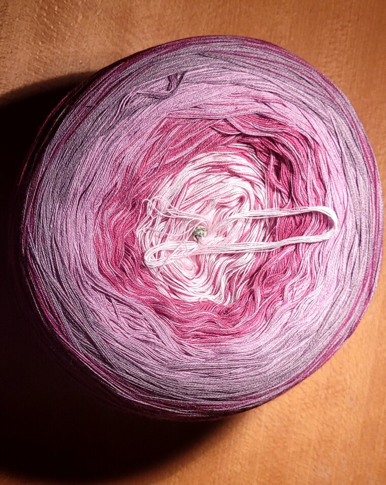 SOMMER Pullover (Eigene Idee) Ohne Anleitung mit Verkräutzen Stäbchen