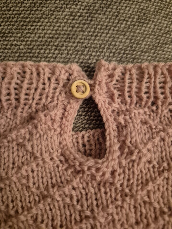 Jumper for Ana