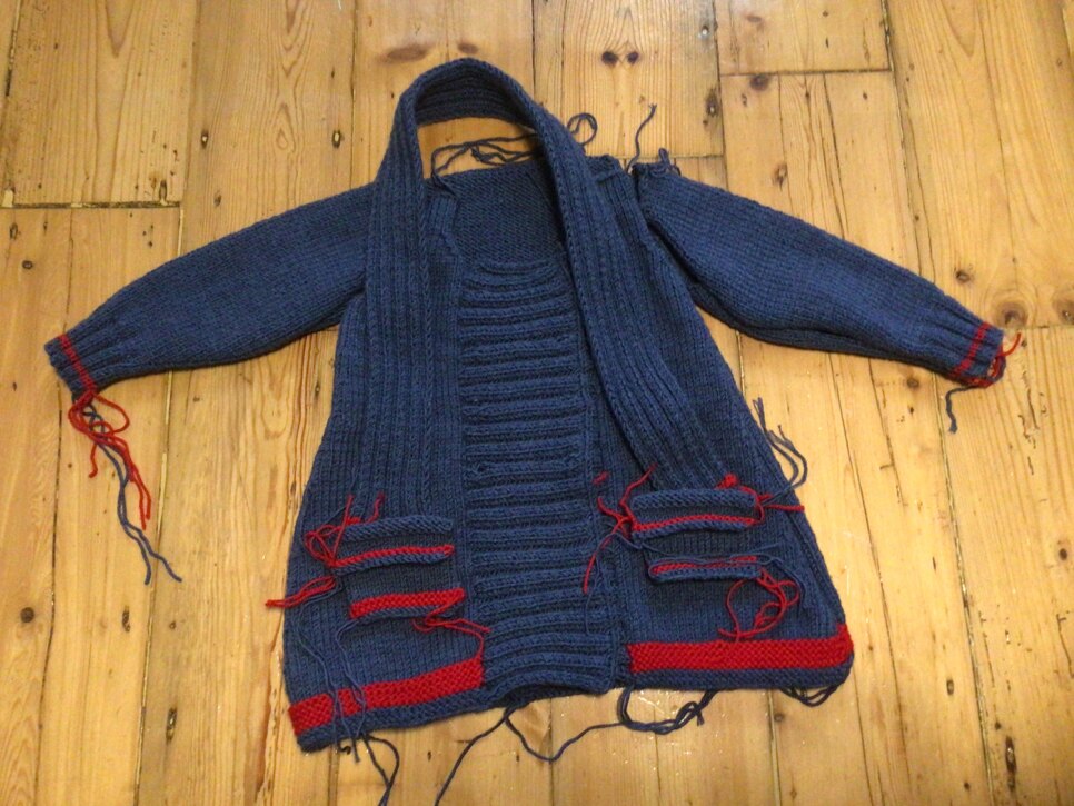 Autumn coat