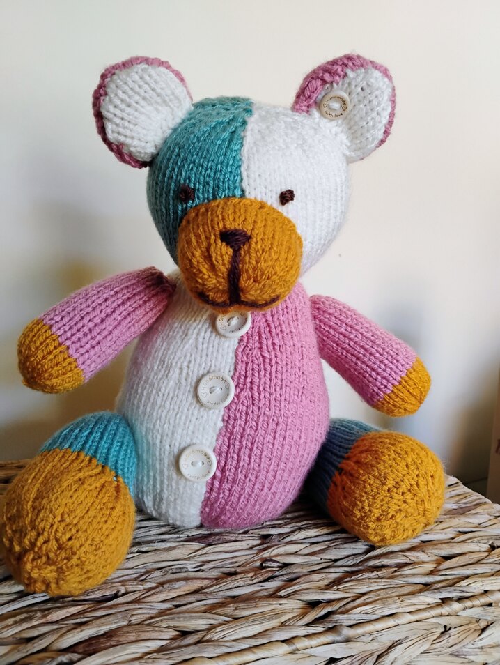 Teddy bear