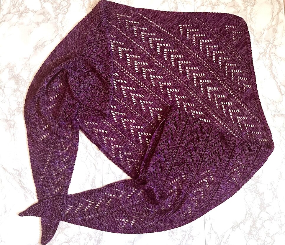 Vector Shawl