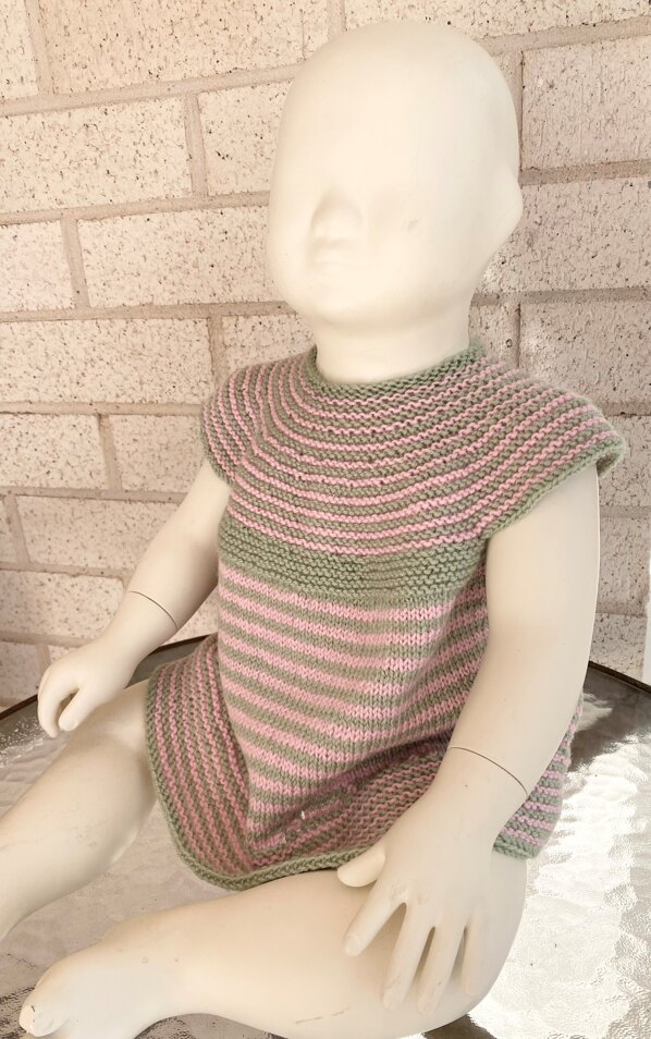 Coastie in 5ply