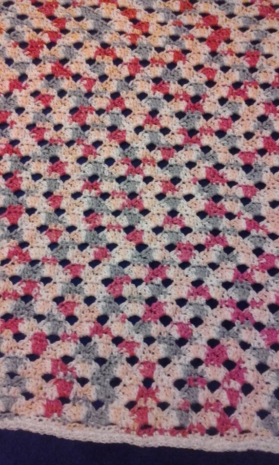 For 'Giving Grannies' charity