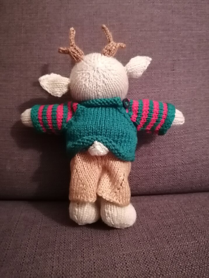 Christmas 🦌 Reindeer Boy & Girl