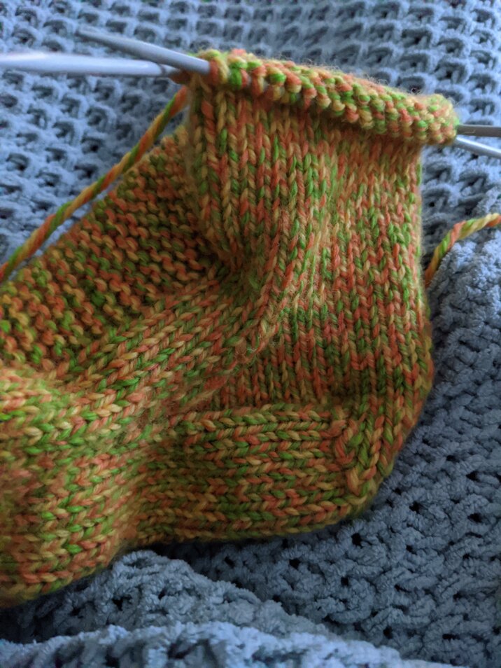 RYE Chunky Socks