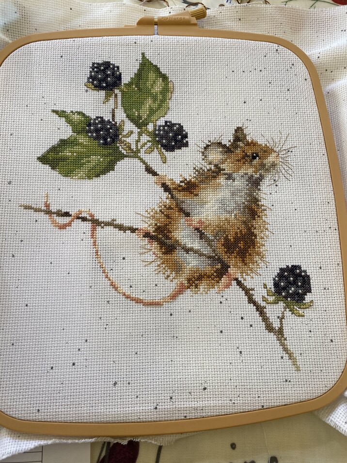 “Brambles”