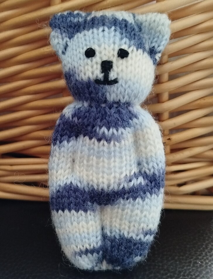 Izzy Cat Doll