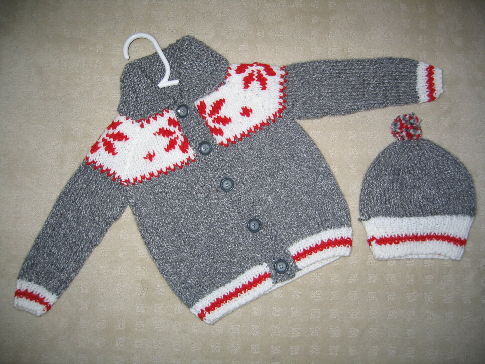 Baby Snowflake