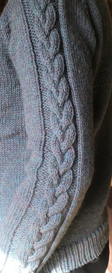 Flax Jumper