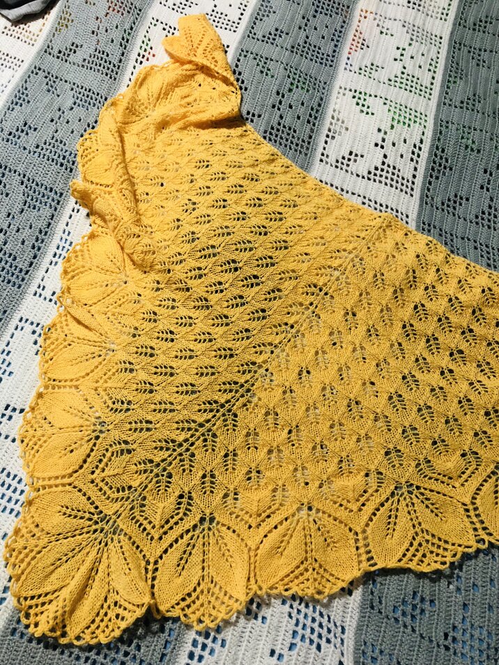 Haruni Shawl