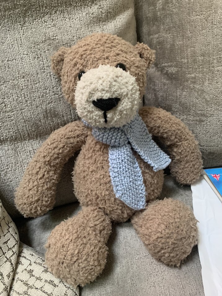 Berry Bear