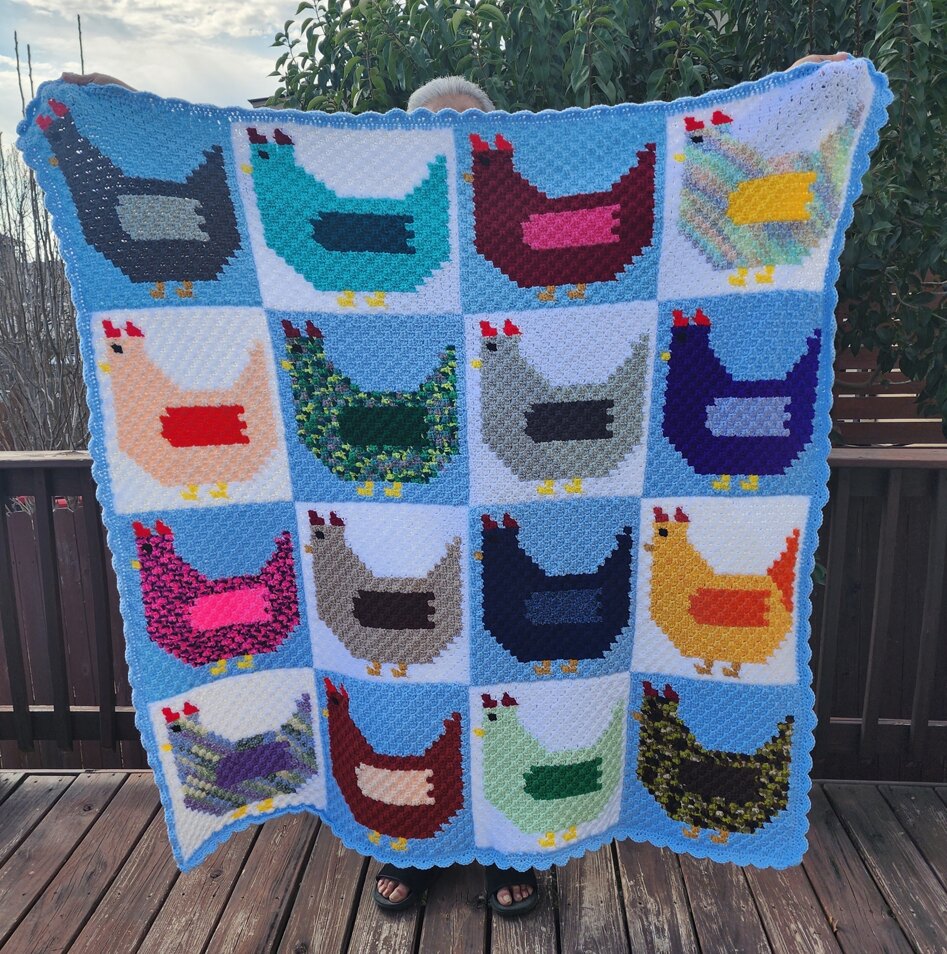 Chicken scrapghan