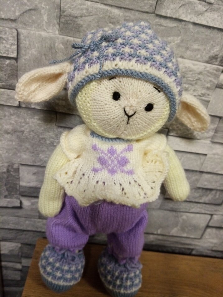 Little lammy