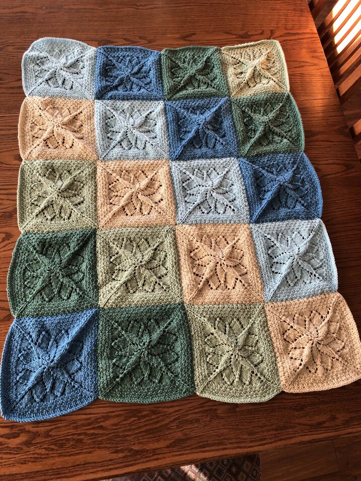 Emy's Baby Blanket