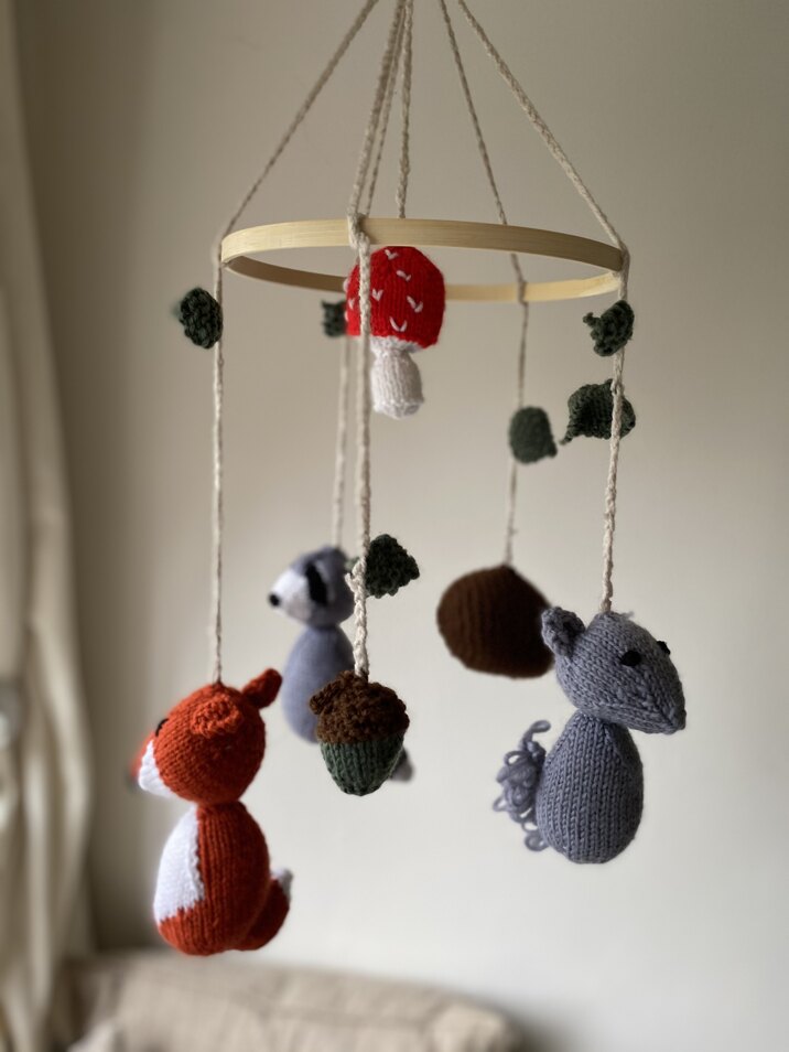 Woodland Mobile