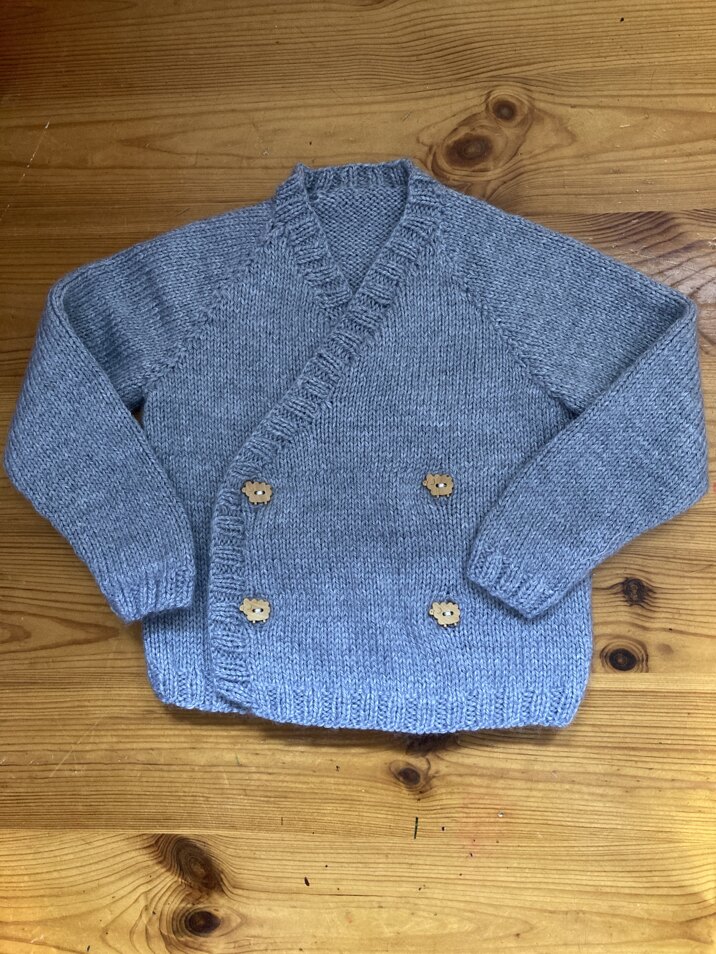 willow lark cardigan