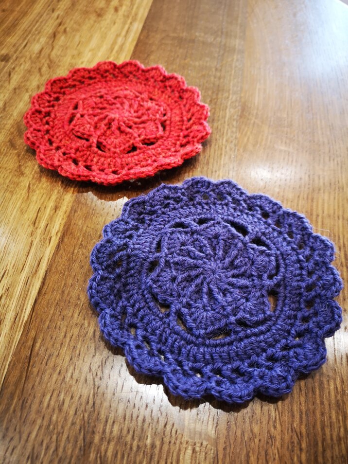 Coasters