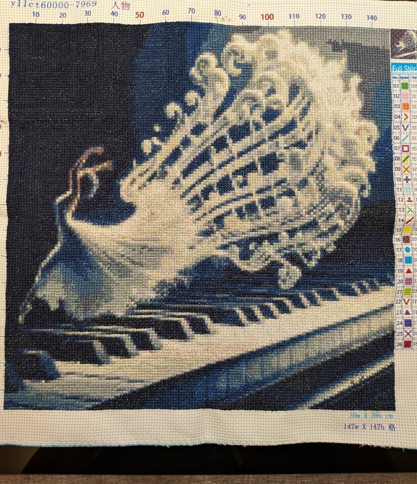 Piano Girl