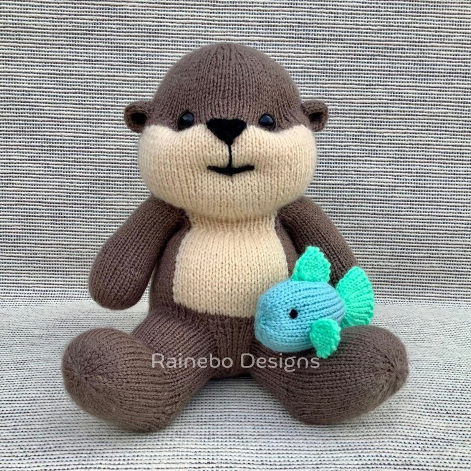 Baby Otter