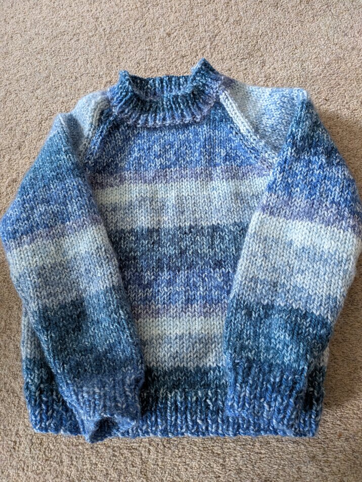 Child's jumper