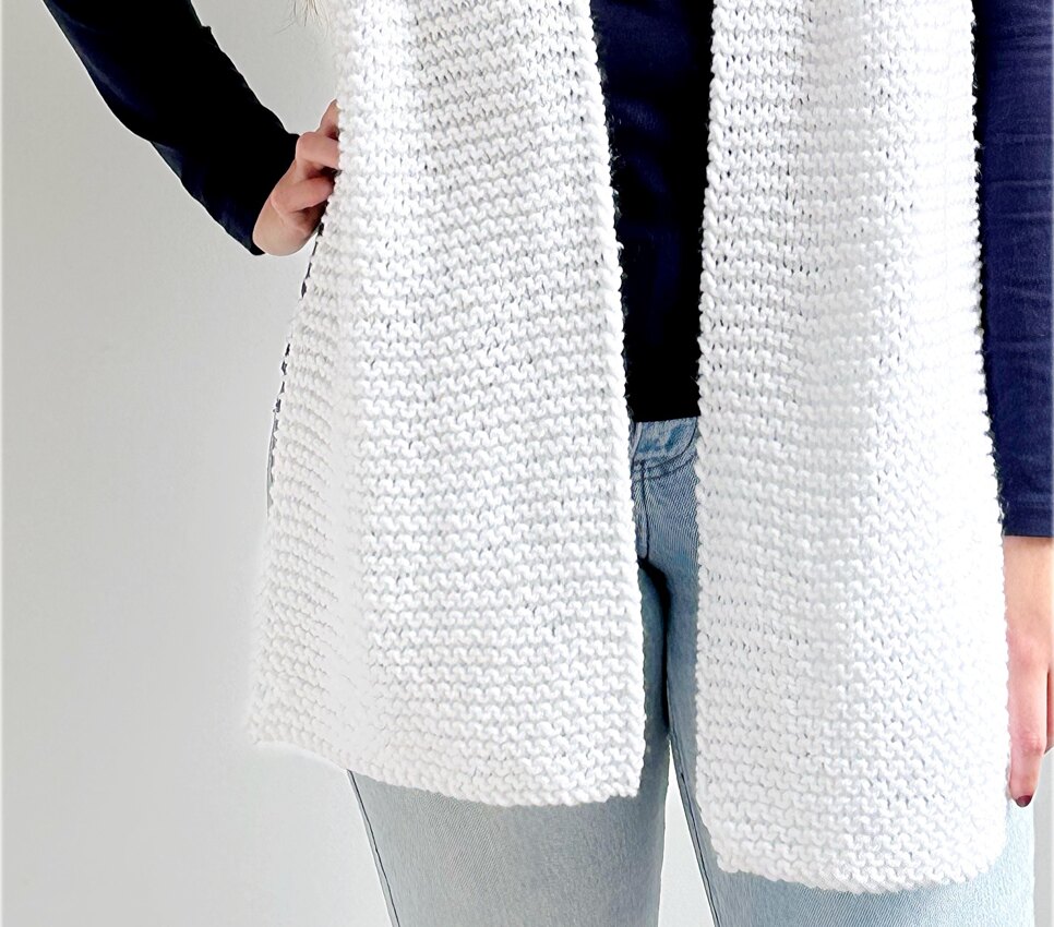 Beginner Scarf