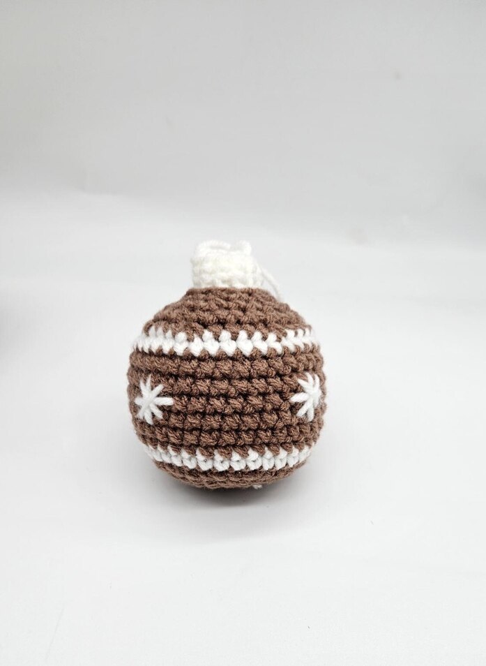 Gingerbread ornament