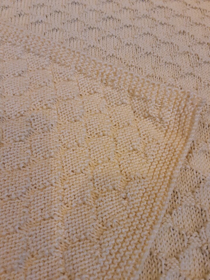 Baby blanket for a new niece or nephew