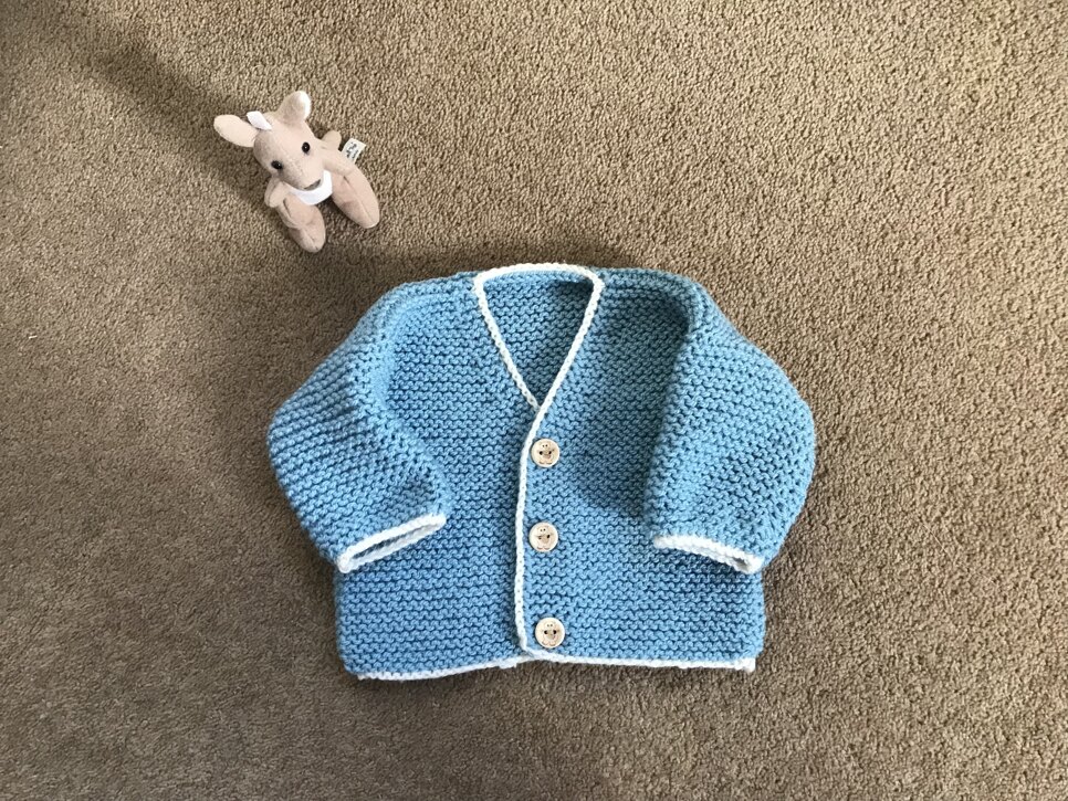 Another little Noah Cardie