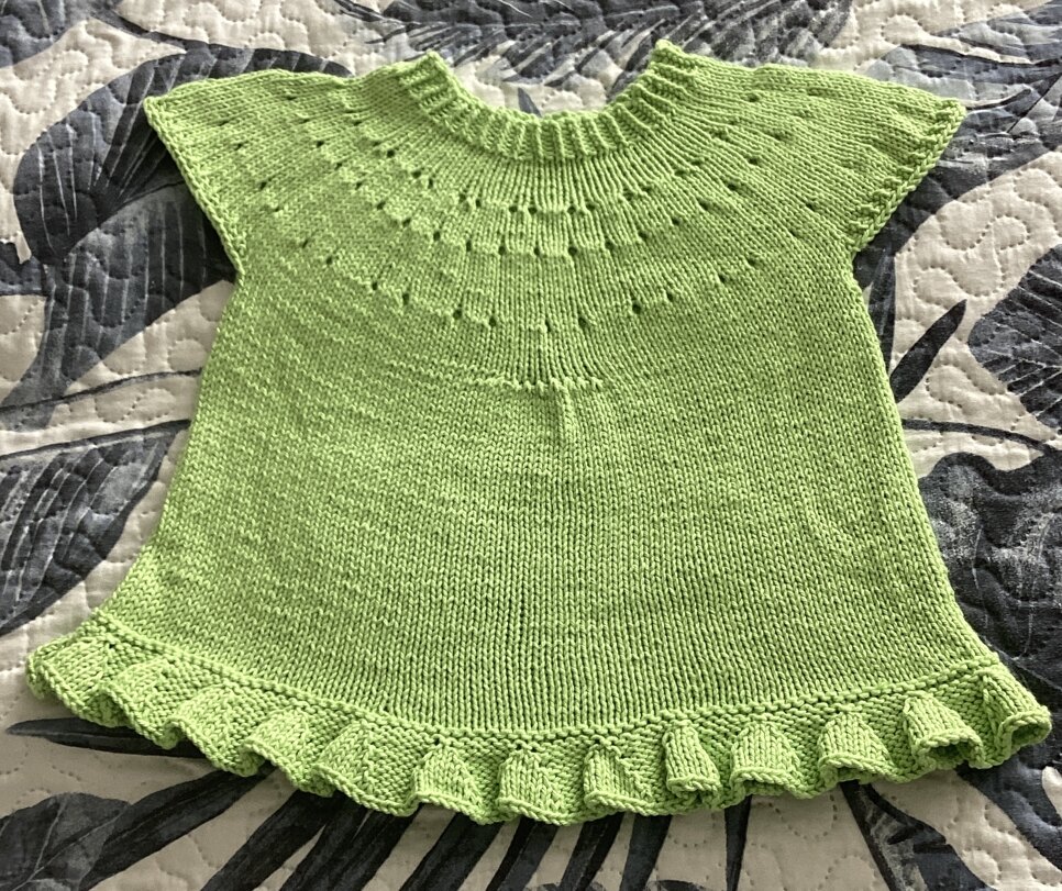 Oct 26. Ruby’s baby