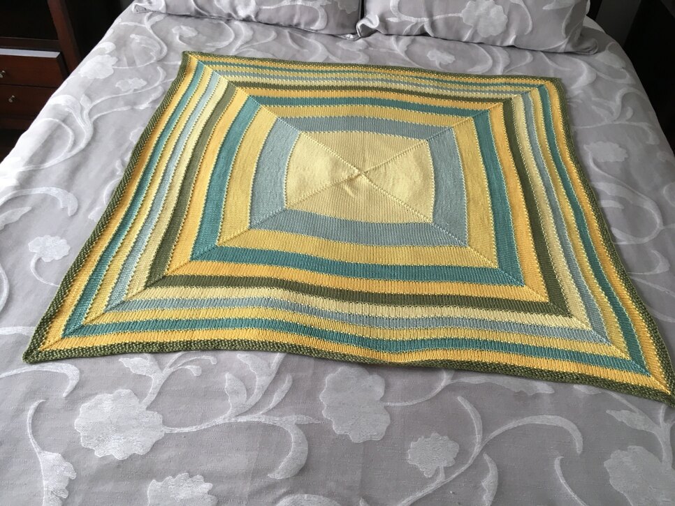 blanket for Primo